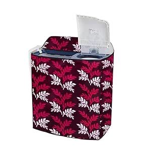 MOGNE FAB Washing Machine Cover Compatible for LG Semi-Automatic 11 KG ...