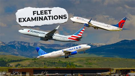 American Vs. Delta Vs. United: Which Carrier Has The Most Aircraft?