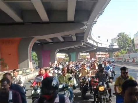 300 teachers joined on 250 bike-scooters for voting awareness Rally ...