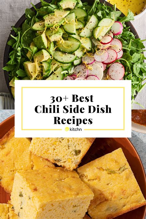 33 Easy and Delicious Sides for Chili