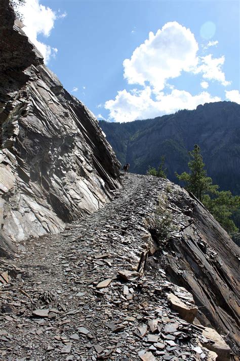 Bear Creek Trail : Climbing, Hiking & Mountaineering : SummitPost