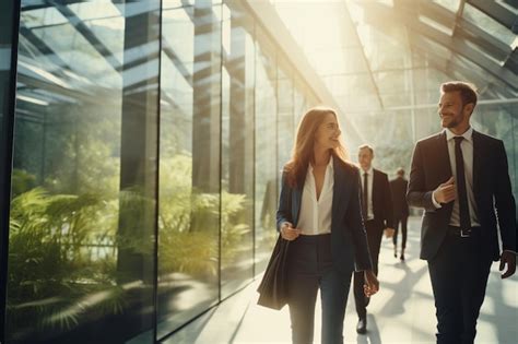 Business People Walking Past Each Other 的图像结果