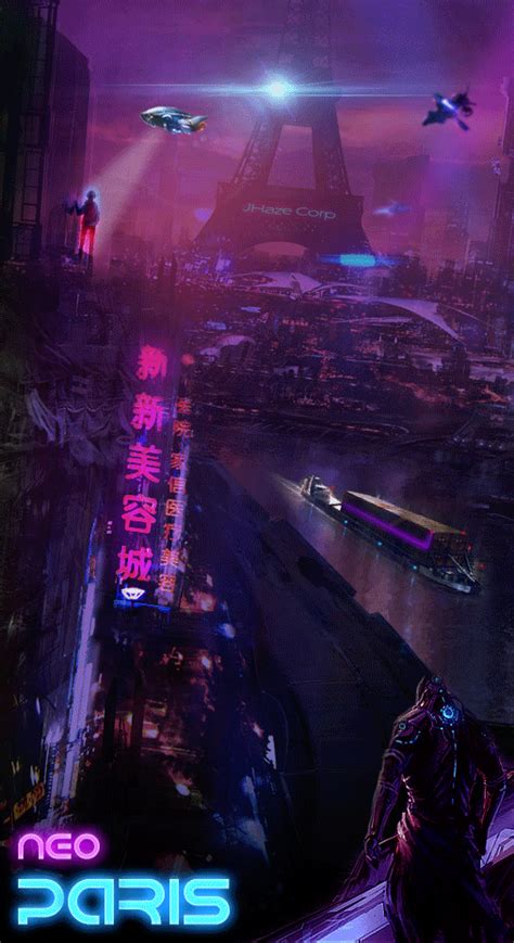 Steam Community :: :: Neo Paris 2084.