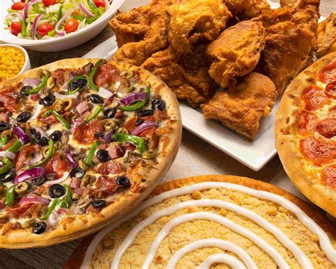 Order Pizza Ranch (6095 Carlson Way) Menu Delivery【Menu & Prices ...