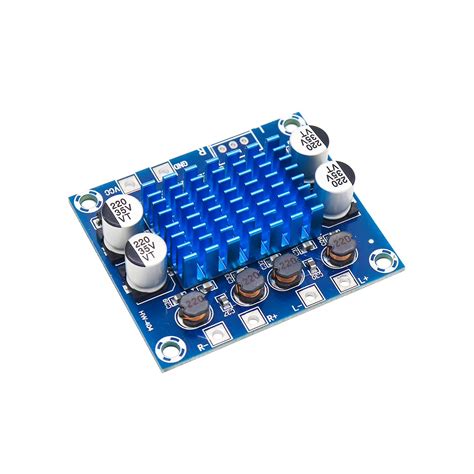 Electronic Spices Tpa3110 Xh-a232 30w + 30w Dual Channel Digital Stereo ...