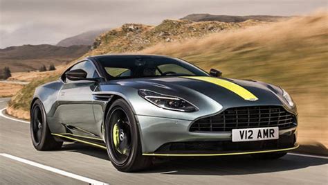 639PS Aston Martin DB11 AMR is the new V12 flagship - Overdrive