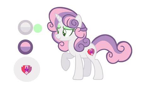 Next Gen Mlp Sweetie Belle Mlp Speedpaint) Sweetie Belle & Pipsqueak