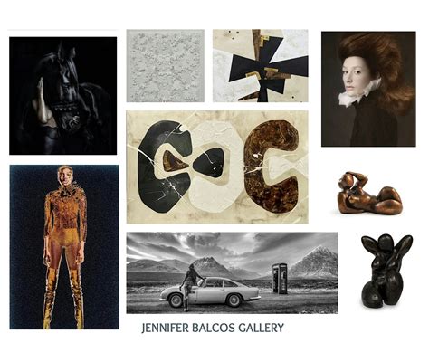 Atlanta Art Fair Booth J05 Jennifer Balcos Gallery, Pullman Yards ...