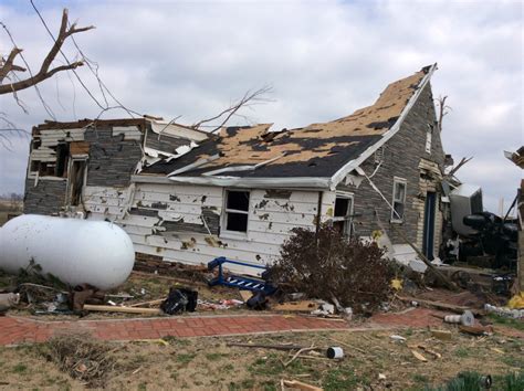 Severe Weather/Tornado Outbreak February 28 - March 1, 2017