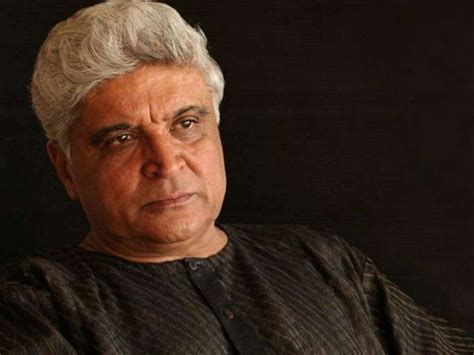 Javed Akhtar Reacts On Rising Indo-Pak Tensions, Says It’s Not Our ...