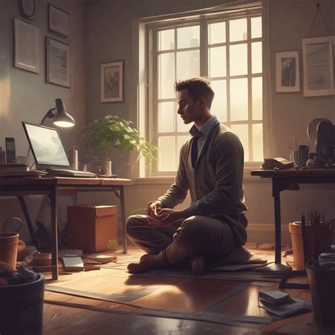 Career Advancement Through Emotional Resilience