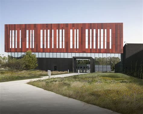 Intelligence Community Campus Bethesda | Centrum | AECOM | Archinect