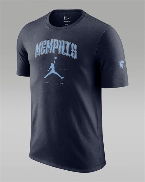 Memphis Grizzlies Essential Playera Jordan de la NBA para hombre. Nike.com