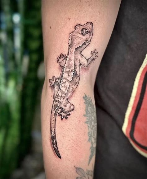 30 Best Gecko Tattoo Ideas You Should Check