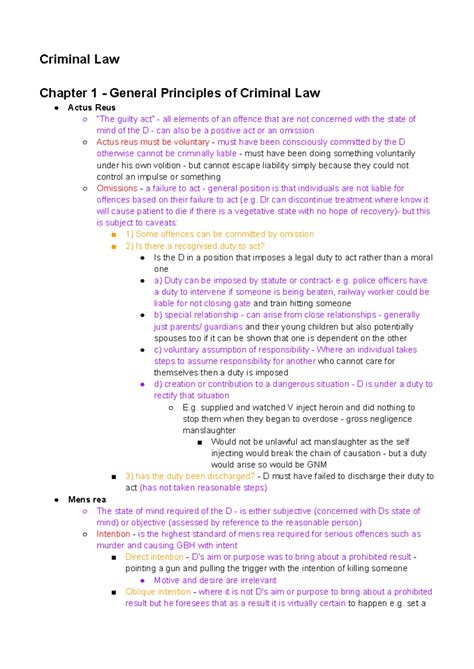 Criminal Law 的图像结果
