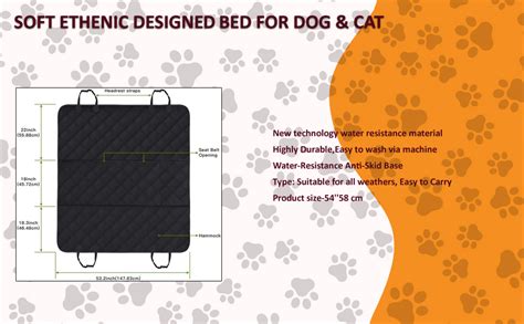 KOZI PET Soft Ethenic Designer Bed for Dog & Cat(Export Quality ...