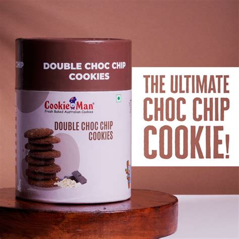 Buy Chocolate Cookies Online | Cookie Man India – CookieMan