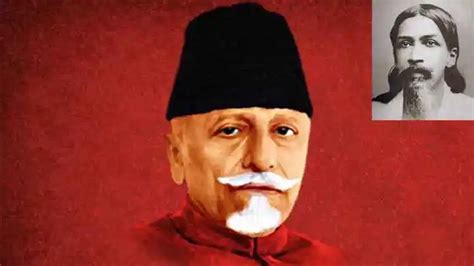 Sacred friendship of Azad and Aurobindo