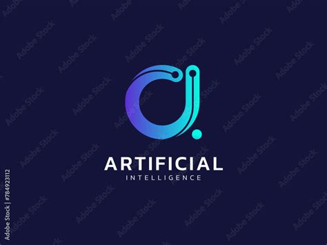AI Technology Logo 的图像结果