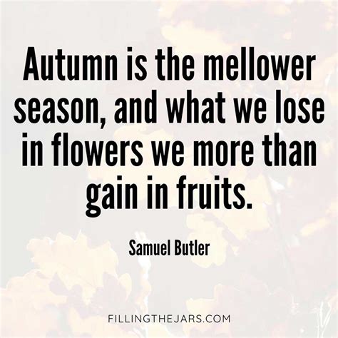 27 Perfectly Inspirational Fall Quotes For An Amazing Autumn | Filling ...