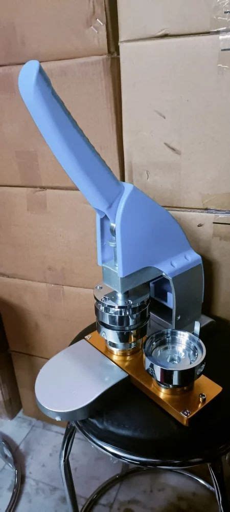 Button Machine 的图像结果