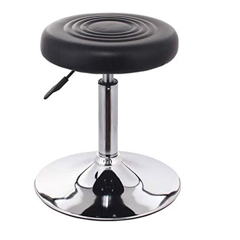 Duracomf Height Adjustable Swivel Doctor Stool/Restaurant Stool/Office ...