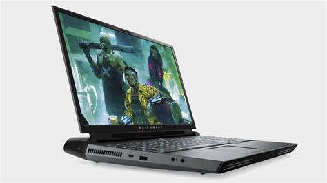 Alienware Area 51M R1 vs R2 的图像结果