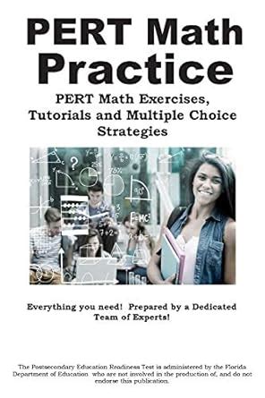 PERT Math Practice: Math Exercises, Tutorials and Multiple Choice ...