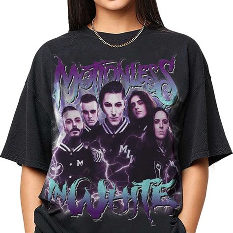 Motionless In White Merch at Roberta Warren blog