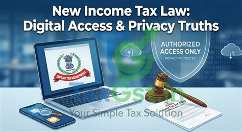 From April 1, 2026, Income Tax Department Can Access Your Emails And ...