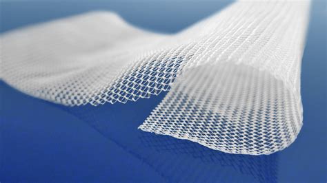 The Next Generation Of Surgical Mesh - Medical Design and Outsourcing