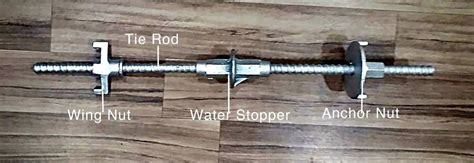 Scaffolding Couplers - Scaffolding Tie Rod Manufacturer from Nagpur
