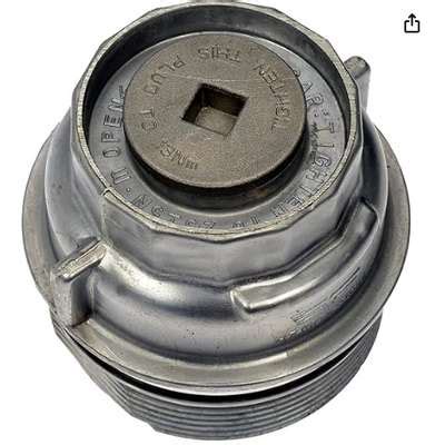 99570 Oil Filter Cap Aluminum 917-016 | Imperial Supplies