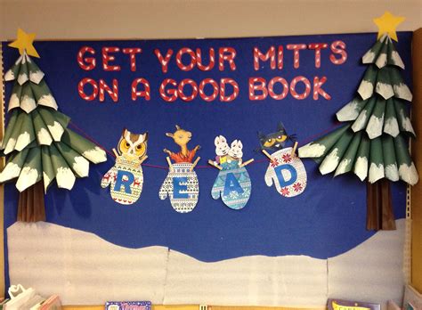 December Bulletin Board Ideas For Libraries at Sandra Mcgregor blog