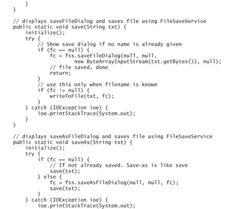 Boston Java Tutorial 的图像结果