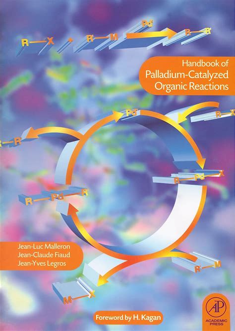 Buy Handbook of Palladium Catalysed Organic Reactions: Synthetic ...