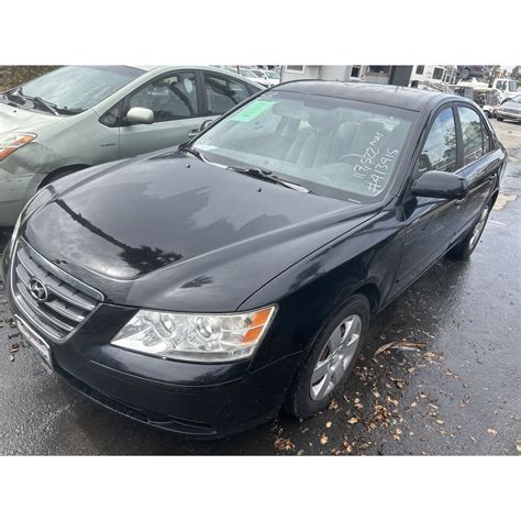2009 Hyundai Sonata