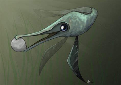 Image result for Alien Fish IRL