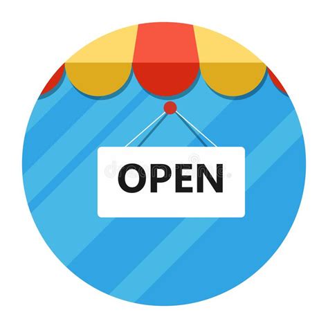 Open Store Cartoon 的图像结果