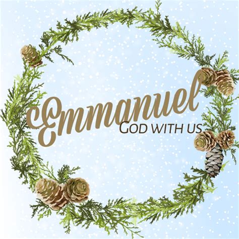"Emmanuel" - God with Us: Meaning & Significance | iBelieve.com