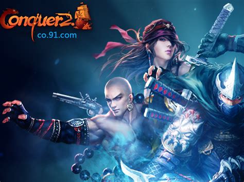 15 Games Like Conquer Online 2.0 – Games Like