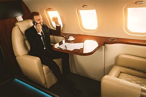Private Jet Travel The Ultimate Guide to Flying Luxuriously