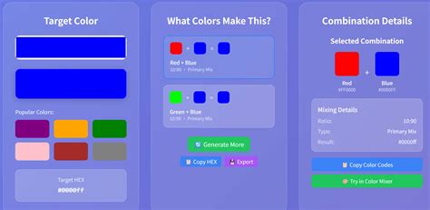 What Colors Make Blue, Pink, Purple? | Color Mixing Blog & Guides