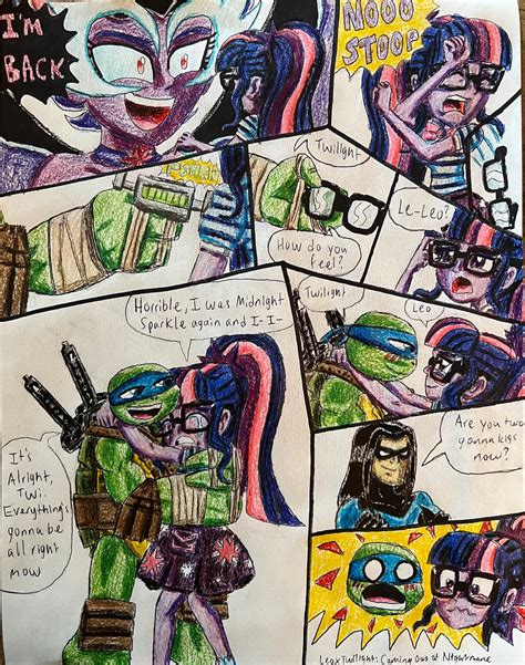 Image result for MLP TMNT deviantART