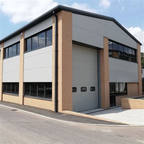 Warehouse Building Design 的图像结果