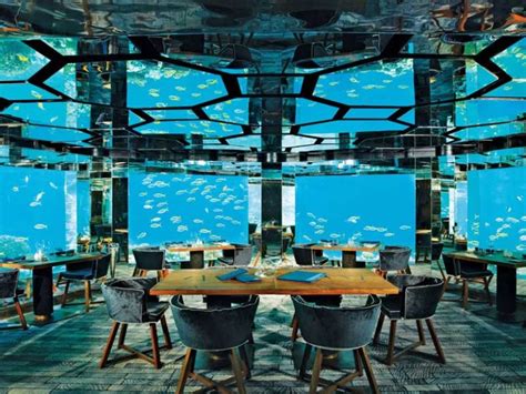 Ithaa-Undersea-Restaurant - SMART HOLIDAY SHOP