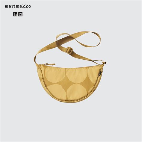 Uniqlo Bags Big Sale - Uniqlo Round Mini Shoulder Bag Accessories Beige