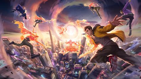 League Of Legends HD 2022 Gaming Wallpaper, HD Games 4K Wallpapers ...