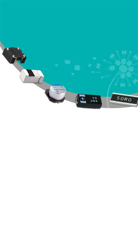 endrich - Your expert for electronic components
