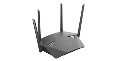 D-Link DIR-1950 AC 1900 MU-MIMO Daul Band EasyMesh WiFi Router, 5 ...